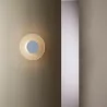 ASTRO Halftone 600 round wall lamp