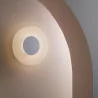 ASTRO Halftone 600 round wall lamp