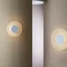 ASTRO Halftone 600 round wall lamp