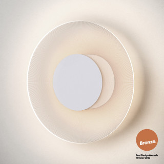ASTRO Halftone 600 round wall lamp