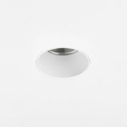 ASTRO VOID 80 black or white ceiling luminaire 230V power: 6W GU10