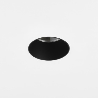 ASTRO VOID 80 black or white ceiling luminaire 230V power: 6W GU10
