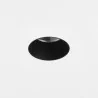 ASTRO VOID 80 black or white ceiling luminaire 230V power: 6W GU10