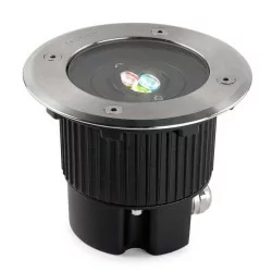 LEDS-C4 GEA RGB EASY 55-9822-CA-37 LED 6W oprawa gruntowa IP67