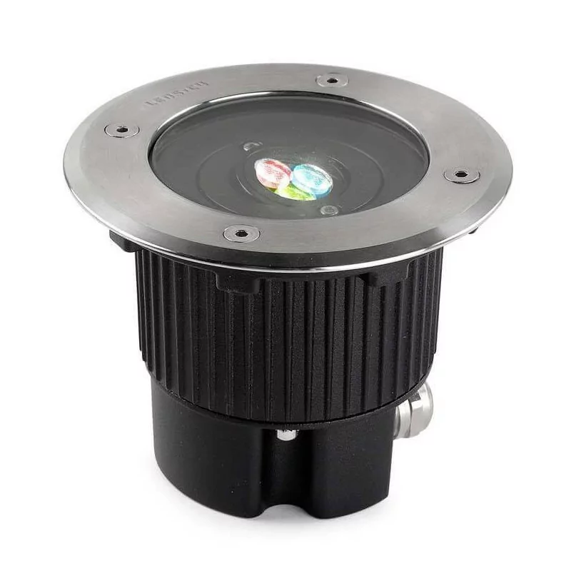 LEDS-C4 GEA RGB EASY 55-9822-CA-37 LED 6W oprawa gruntowa IP67