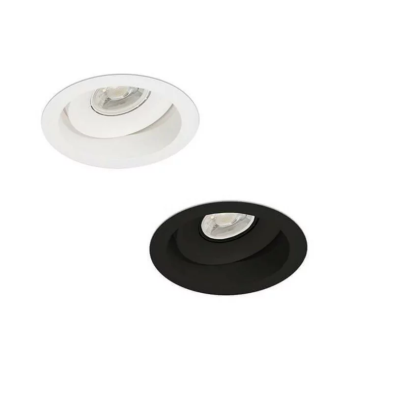 Kohl Venus K50111 moving recessed white, black