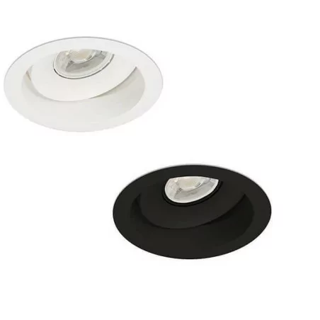 Kohl Venus K50111 moving recessed white, black