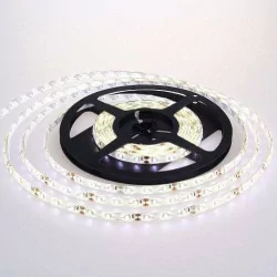 Taśma LED 300 Biała Ciepła Rolka 5m niewodoodporna 8mm