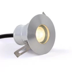 ELKIM GRUND LED 001 IP67 hermetyczna oprawa wpuszczana 3W