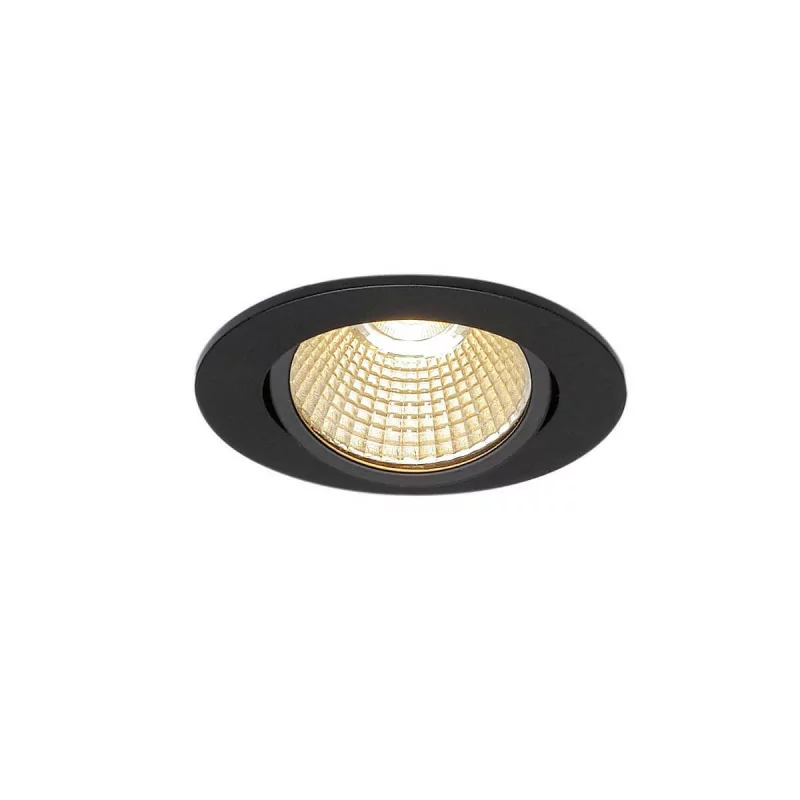 SPOTLINE New Tria 68 LED 12W 38° biała, czarna, alu