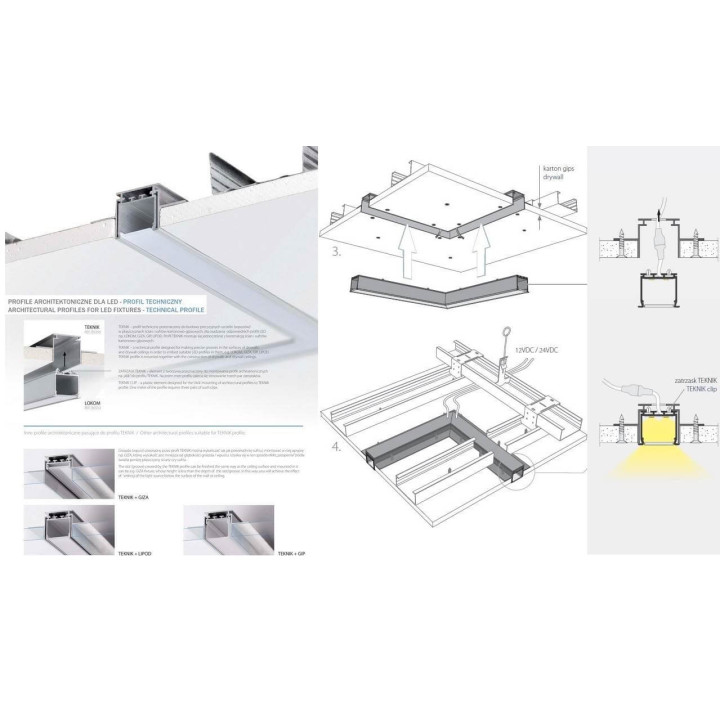 Technical Profile TEKNIK