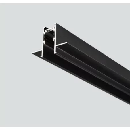 OXYLED MULTILINE trimless recessed magnetic track 1m, 2m OXYLED MULTILINE trimless recessed magnetic track 1m, 2m