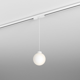 AQFORM MODERN BALL simple midi LED zwieszany track 16387 3F
