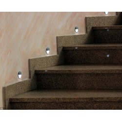 SKOFF LED RUEDA stair lighting