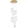 LUCES CALI LE41371 pendant lamp LED 39W