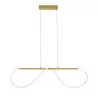 LUCES FIJO LE41390 pendant LED lamp 90cm 29W