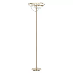 LUCES FIJO LE41391 floor LED lamp gold