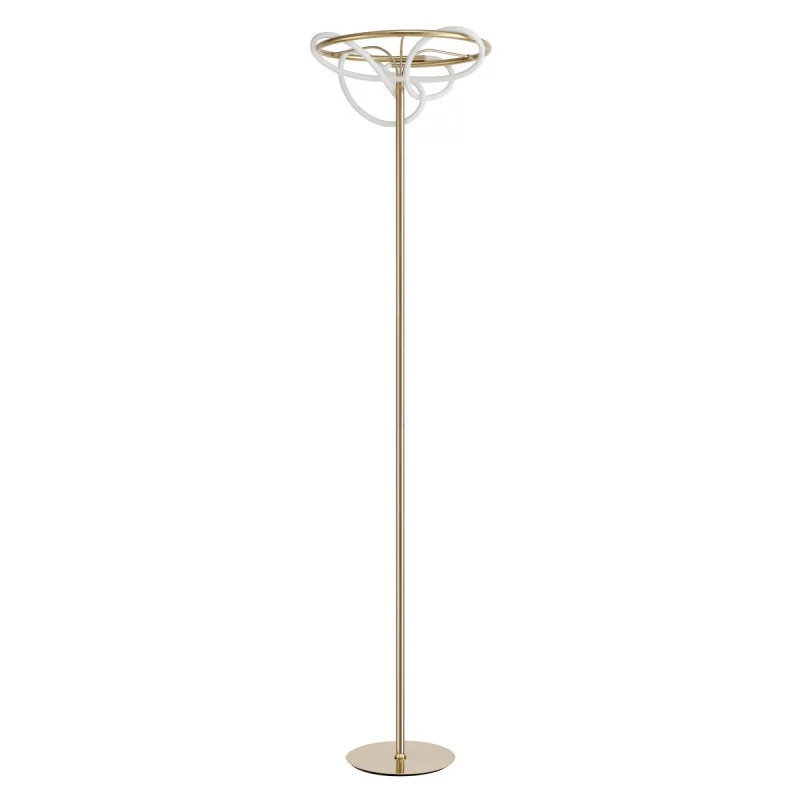 LUCES FIJO LE41391 floor LED lamp gold