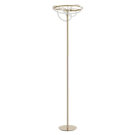 LUCES FIJO LE41391 floor LED lamp gold