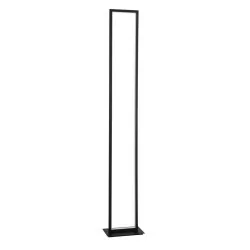 LUCES LEBU LE41432 black floor lamp LED 153cm