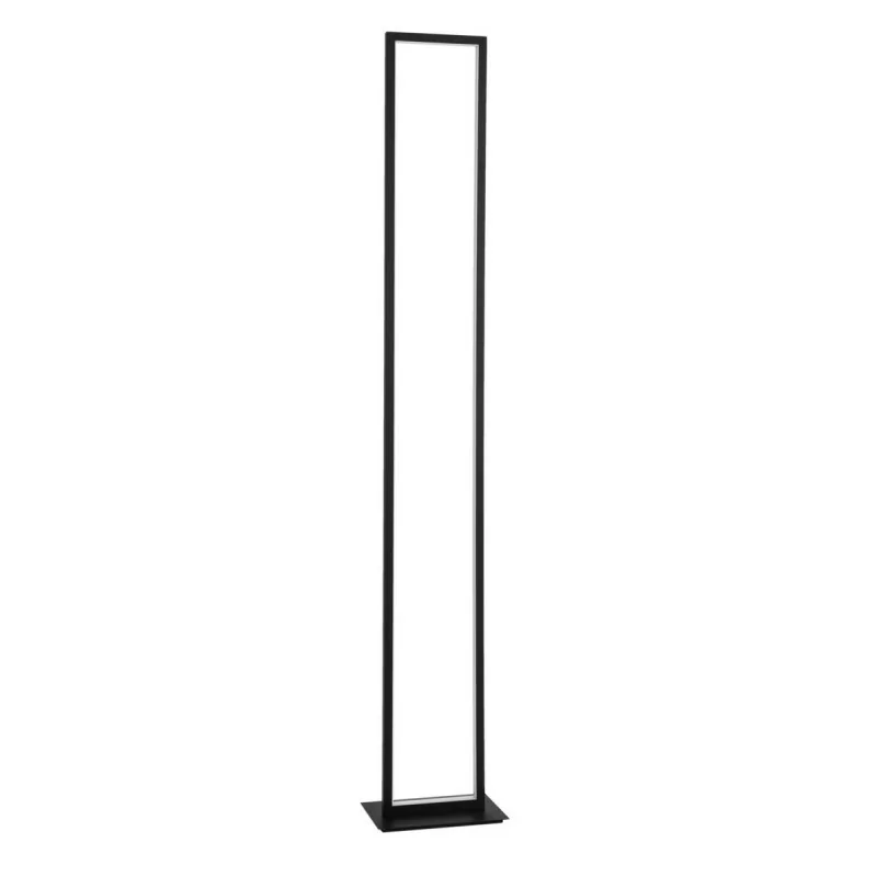 LUCES LEBU LE41432 black floor lamp LED 153cm