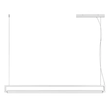 LUCES LUGO LE41437 biała wisząca LED 130cm