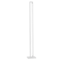 LUCES LUGO LE41440 white floor standing lamp 161cm 