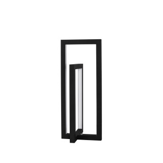 LUCES MITU LE41449 12W LED table lamp, black