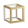 LUCES REUS LE41460 table lamp LED 20W gold