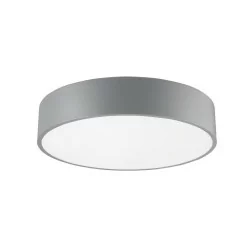 LUCES ALDEA LE41552/5/6 LED ceiling 40cm, 50cm white, gray