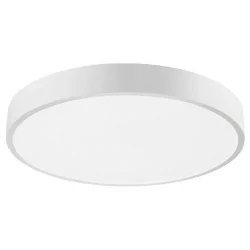 LUCES ANDES LE41573/4 ceiling LED 24W white, black 40cm 3000K