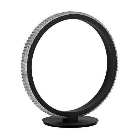 LUCES OCANA LE41719 black LED table lamp 11W 30cm LUCES OCANA LE41719 black LED table lamp 11W 30cm