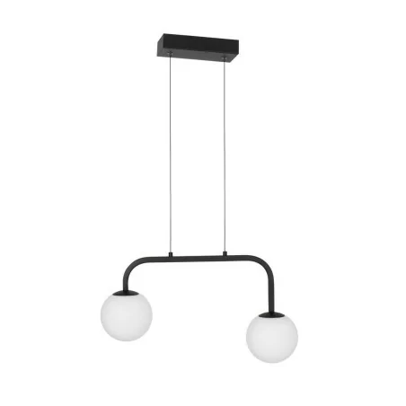 LUCES UBEDA LE41804 black hanging lamp LED 16W 3200K