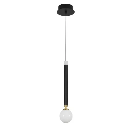 LUCES UNION LE41810 black pendant lamp LED 5W 250lm