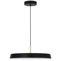 LUCES CORUNA LE41975/6/7 pendant lamp LED 41W white, black, green