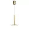 LUCES ESQUEL LE41994 pendant lamp LED 11W brass 3000K