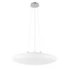 LUCES LIBANO LE42077 pendant lamp 60cm white glass 4xE27