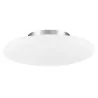 LUCES LIBANO LE42078 / 9 ceiling lamp, white glass E27