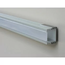 Mounting galvanized for profiles PDS4-ALU, MICRO-ALU, PDS-O