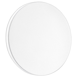 LUCES TERMAS LE42190 okrągły biały kinkiet LED 15cm