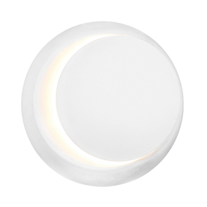 LUCES TOCUYO LE42193/5 okrągły kinkiet LED 5W biały, czarny 14cm