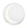 LUCES TOCUYO LE42193/5 round LED wall lamp 5W white, black 14cm