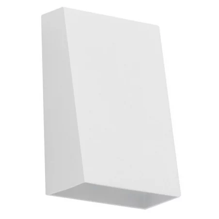 LUCES VENADO LE42209 white wall lamp IP54 LED 3W shining down