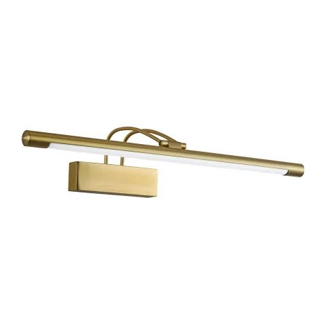 LUCES LE42217 57cm brass LED painting lamp 