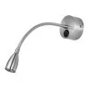 LUCES ANSERMA LE42233/6 wall lamp with switch on/off