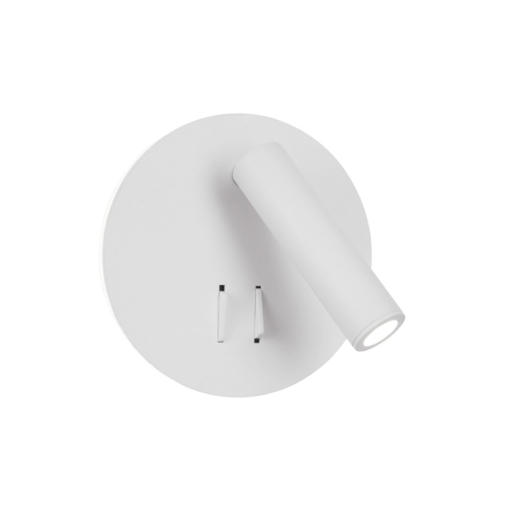 LUCES ARMILLA LE42239/40 wall lamp LED 9W white, black