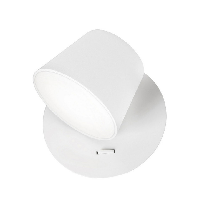 LUCES CORIA LE42241, LE42242 lampa ścienna LED biała, czarna