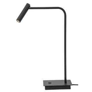 LUCES BERISSO lampa stołowa/biurkowa LED 3W czarna