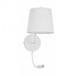 LUCES PUENTE LE42266/7 Wall lamp with LED and socket E27