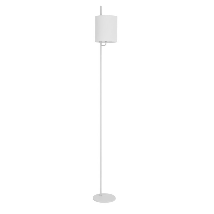 LUCES BRUNETE LE42272, LE42273 lampa podłogowa biała czarna, E27